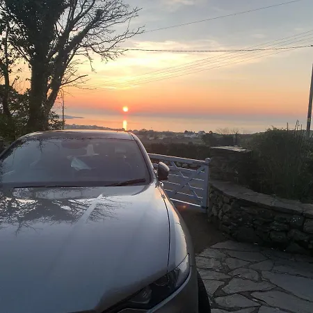 Beautiful Cottage Near Harlech With Ocean Views Llanfair Экстерьер фото
