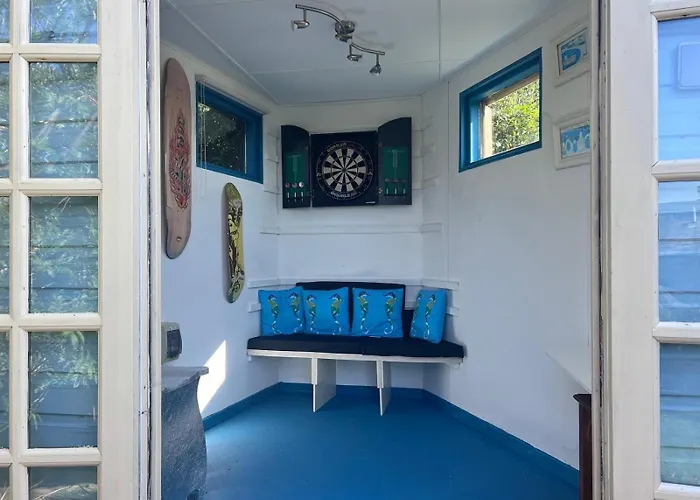 Beautiful Cottage Near Harlech With Ocean Views