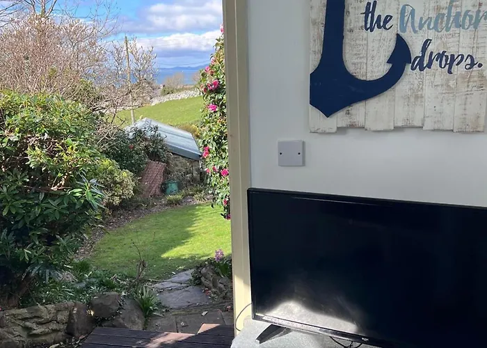 Beautiful Cottage Near Harlech With Ocean Views