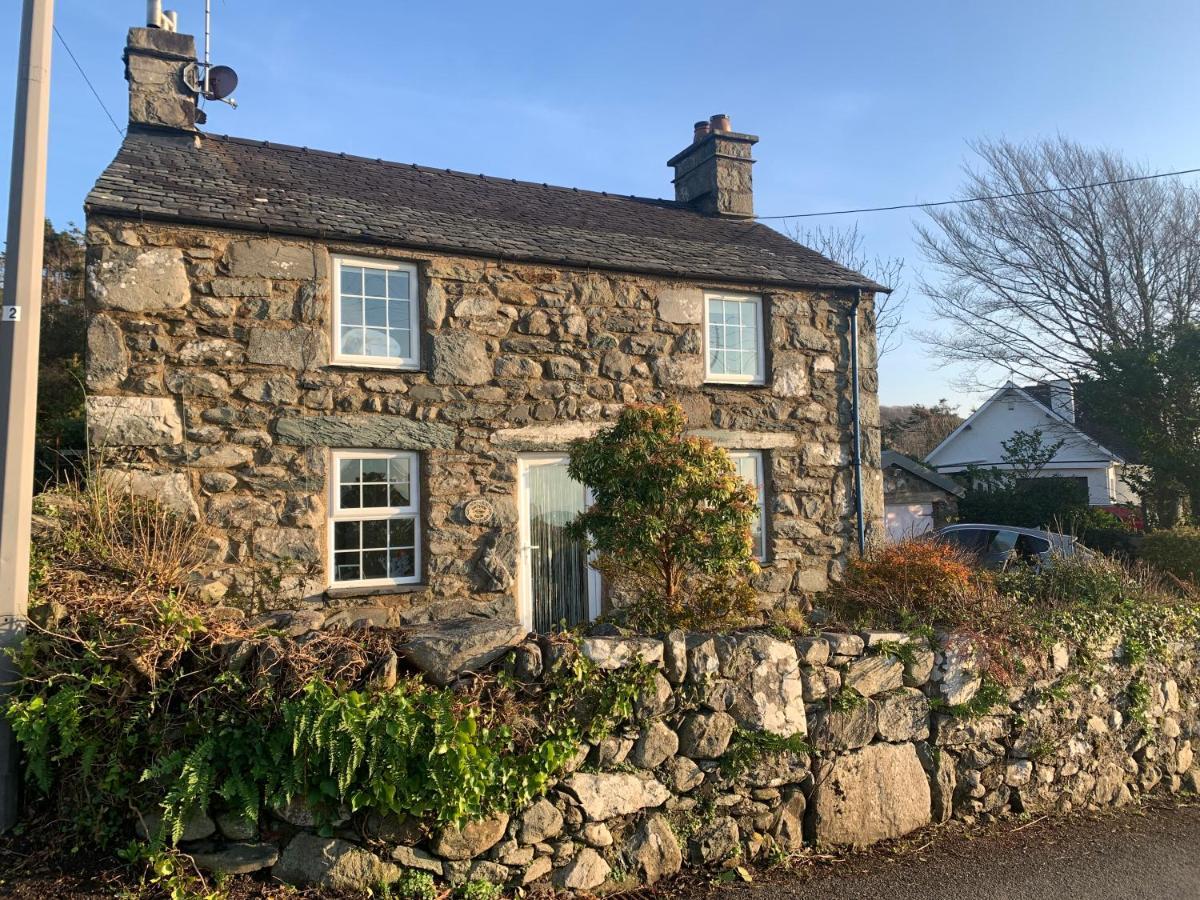 Holiday home Beautiful Near Harlech With Ocean Views Llanfair