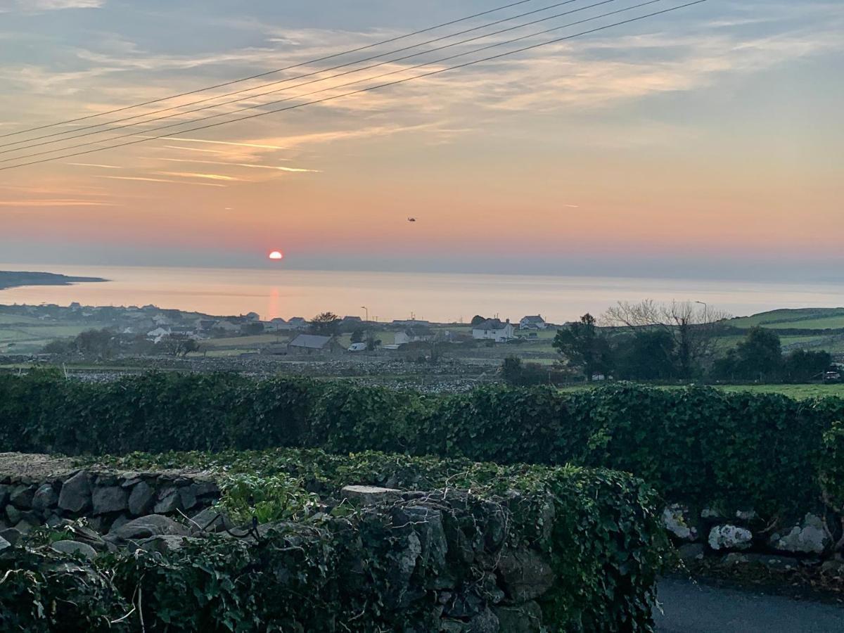 Holiday home Beautiful Near Harlech With Ocean Views Llanfair