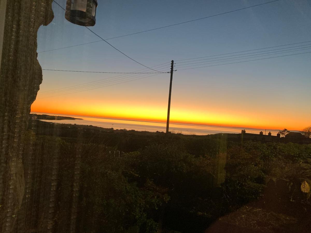 Beautiful Near Harlech With Ocean Views Llanfair