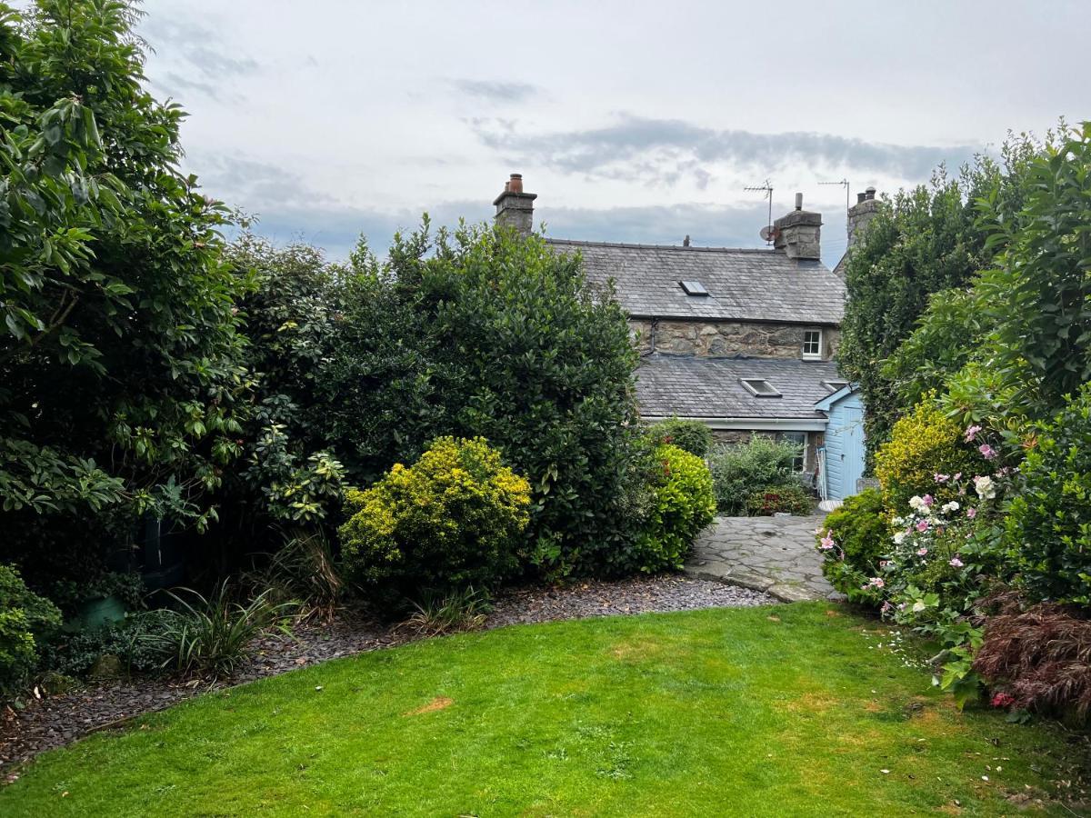 Holiday home Beautiful Near Harlech With Ocean Views Llanfair