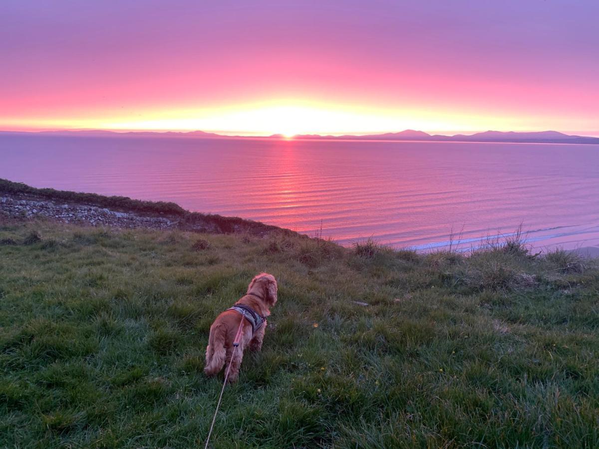 Beautiful Near Harlech With Ocean Views Holiday home Llanfair