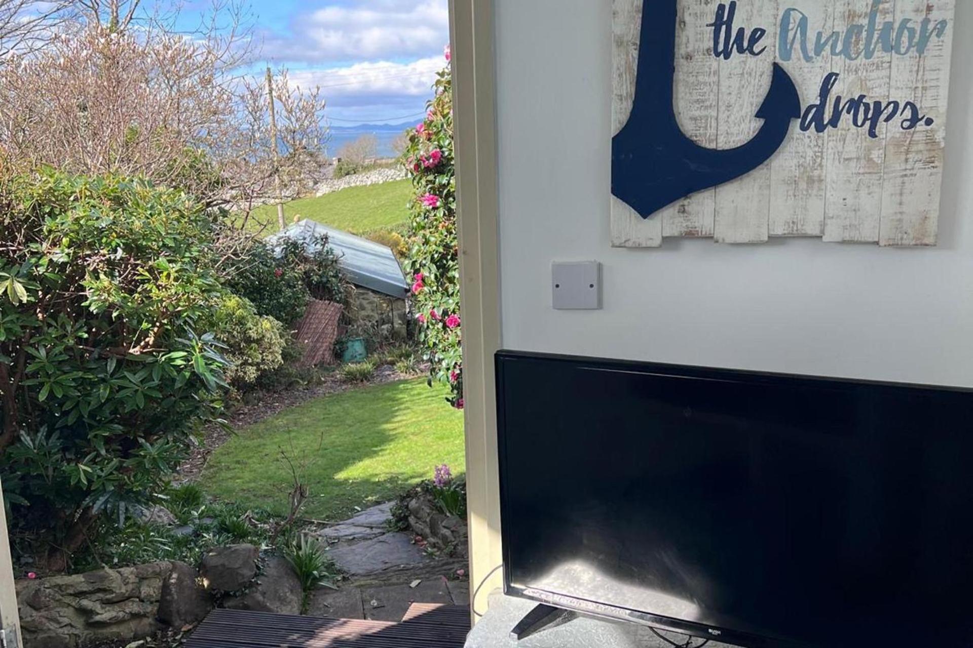 Holiday home Beautiful Near Harlech With Ocean Views